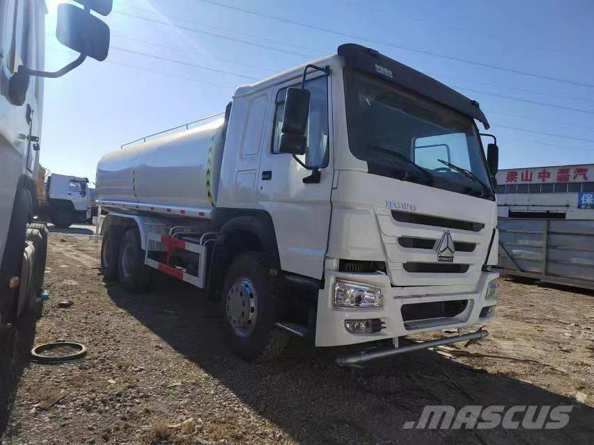 Howo 375 6x4 Kamioni za vodu