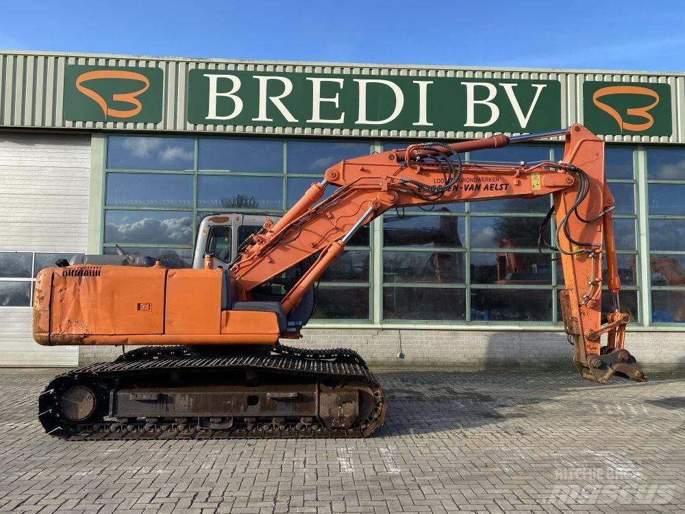 Hitachi ZX 160 Bageri guseničari