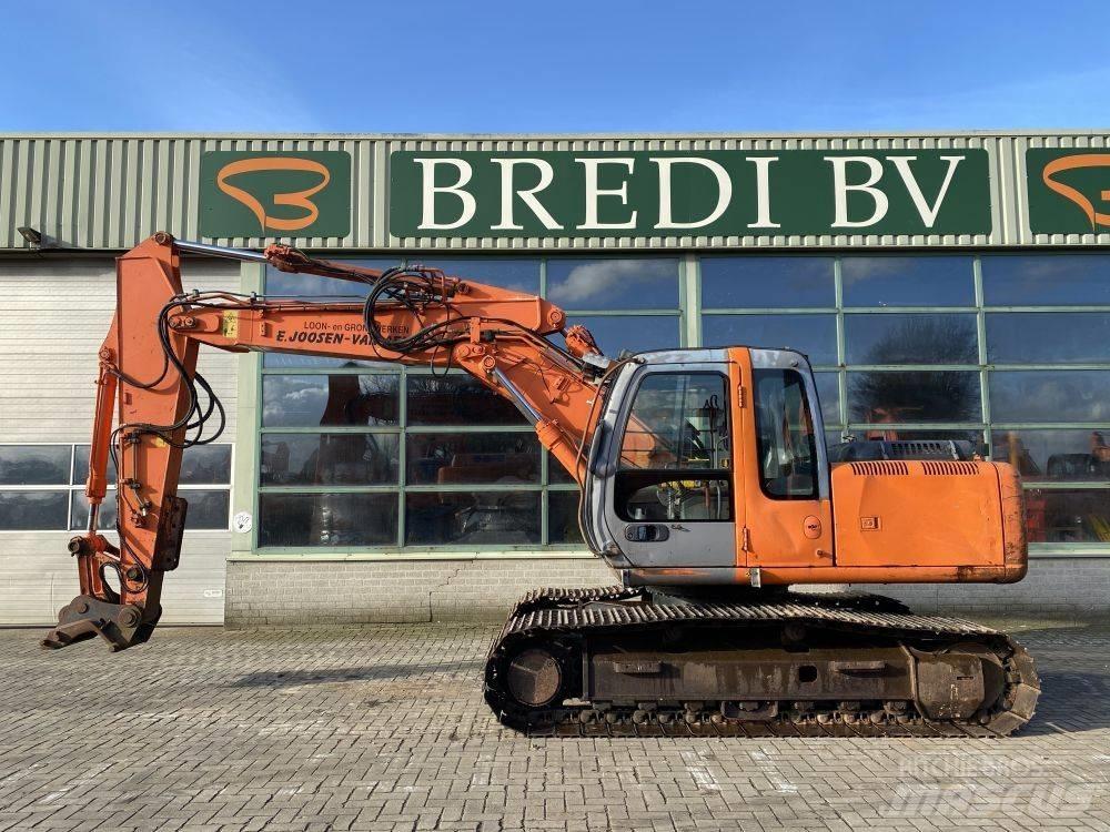 Hitachi ZX 160 Bageri guseničari