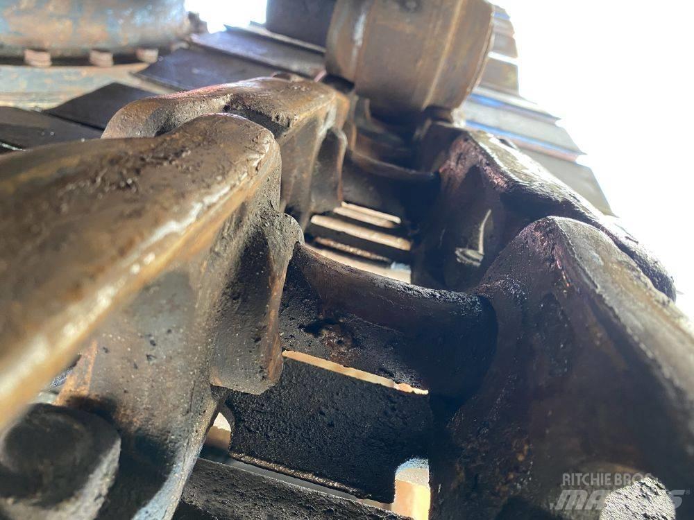 Hitachi ZX 160 Bageri guseničari