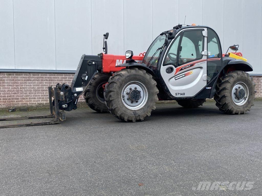 Manitou MT730 Teleskopski viljuškari