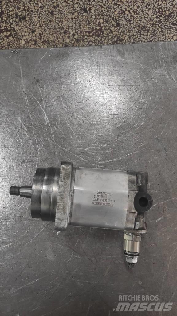 Liebherr Gear Pump Hidraulika