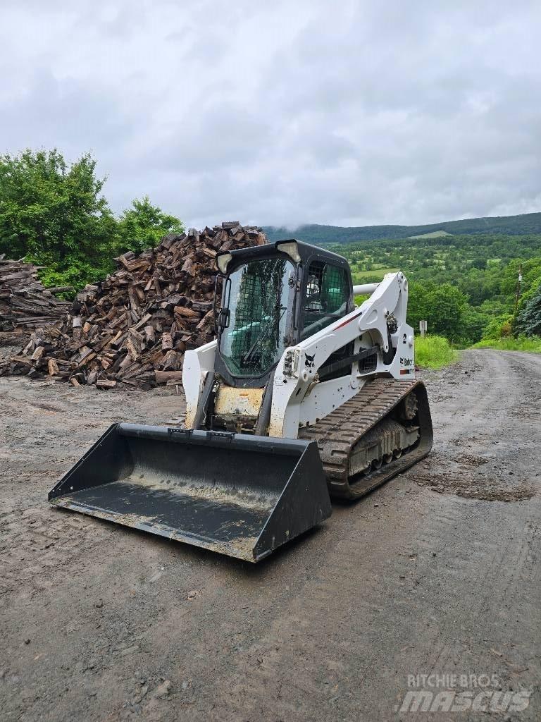 Baark T 770 Skid steer mini utovarivači