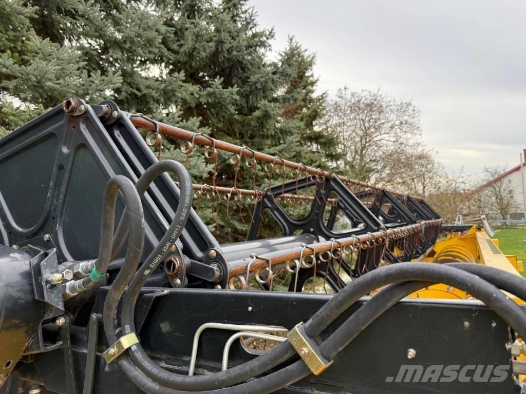 New Holland CX 8070 Kombajni