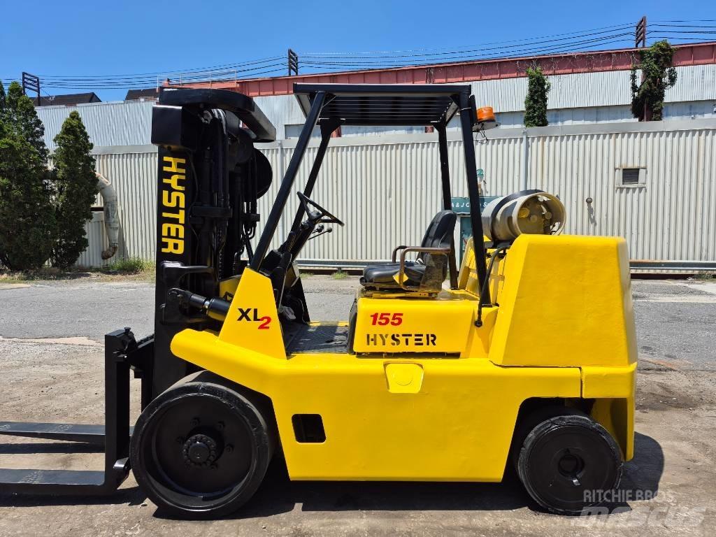 Hyster S 155 XL Viljuškari - ostalo