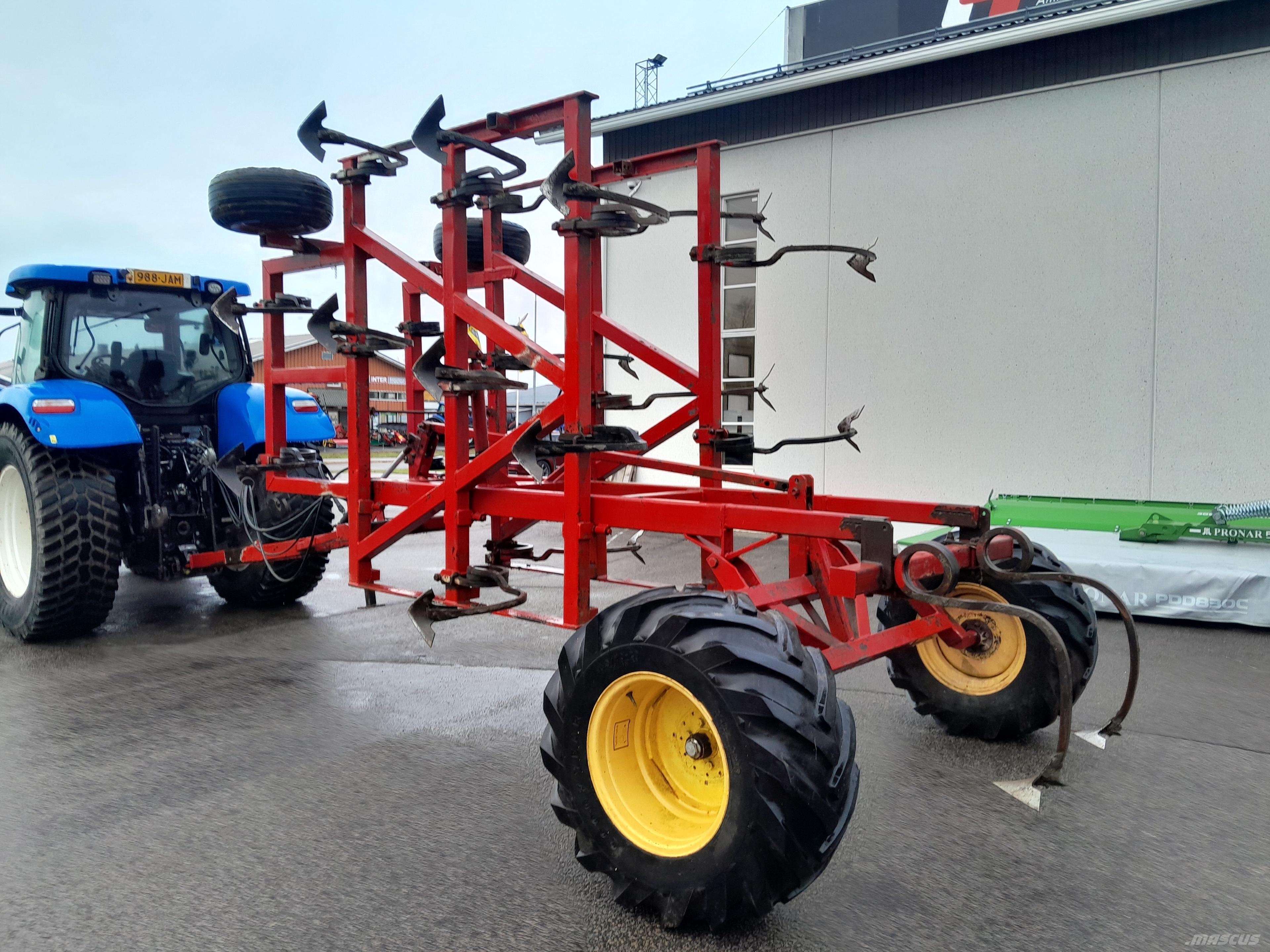 Väderstad Cultus500 Kultivatori