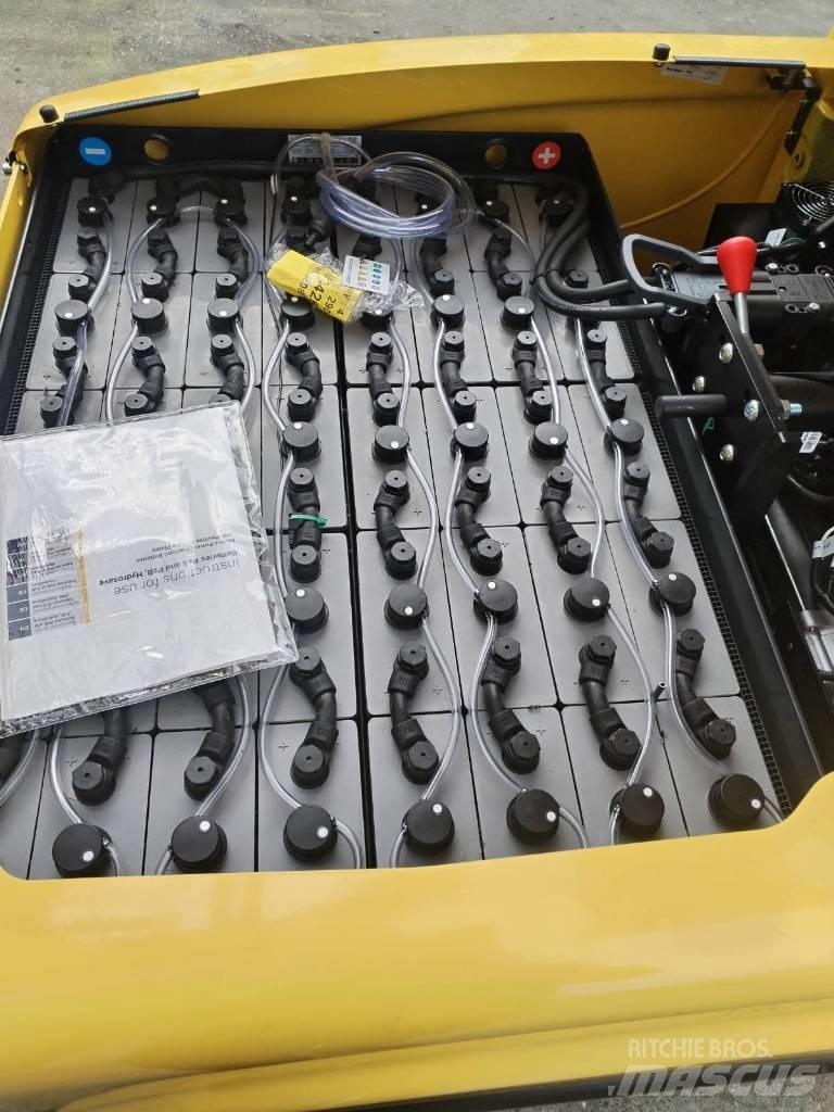 Hyster J 2.5 XN Električni viljuškari