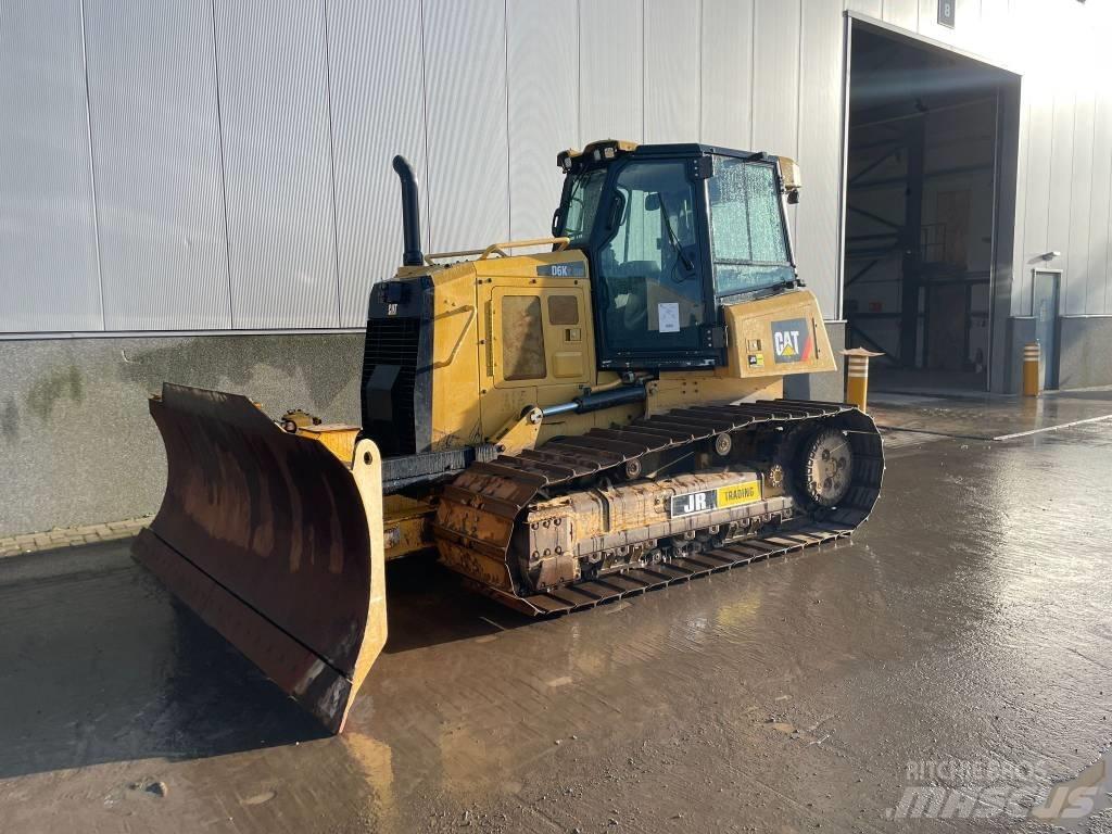 CAT D 6 K 2 LGP Buldožeri guseničari
