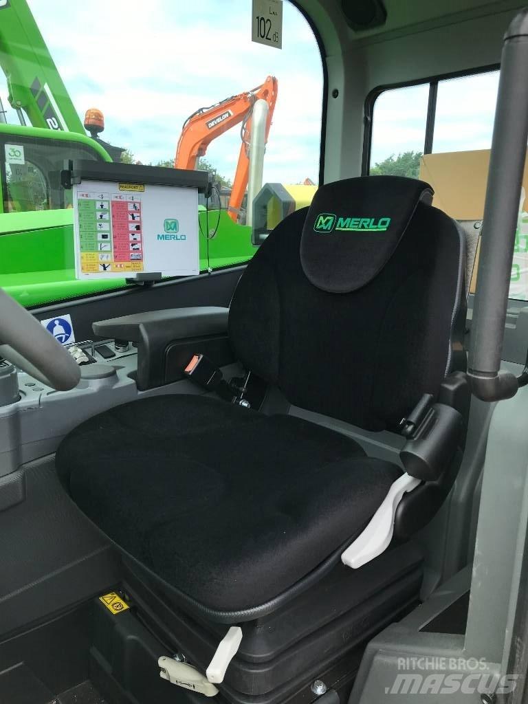 Merlo P 27.6 Plus Teleskopski viljuškari