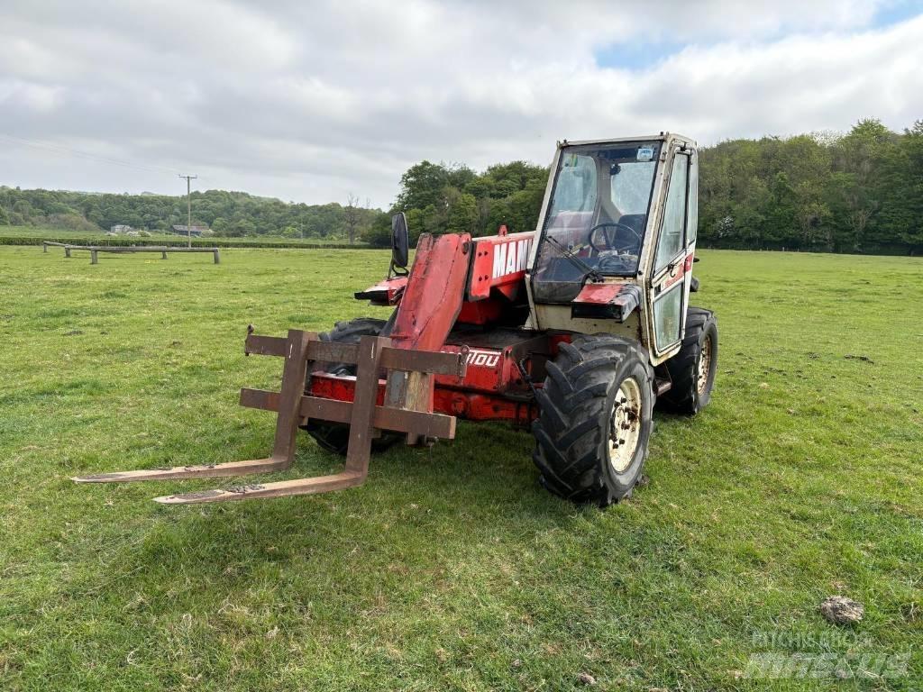 Manitou MLT 626 Teleskopski viljuškari