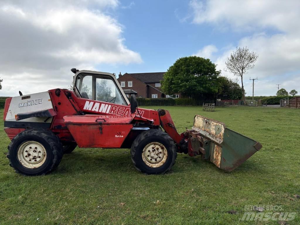 Manitou MLT 626 Teleskopski viljuškari