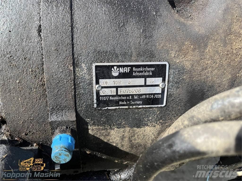 John Deere 1470E Menjači