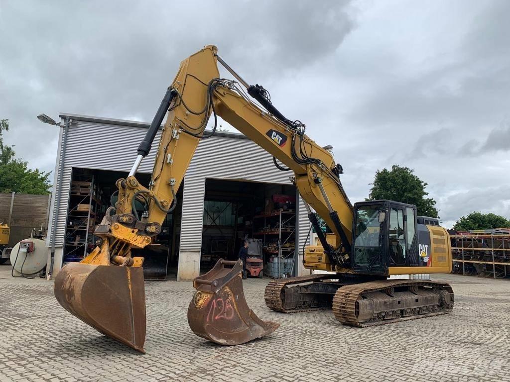 CAT 330FLN VAH Bageri guseničari