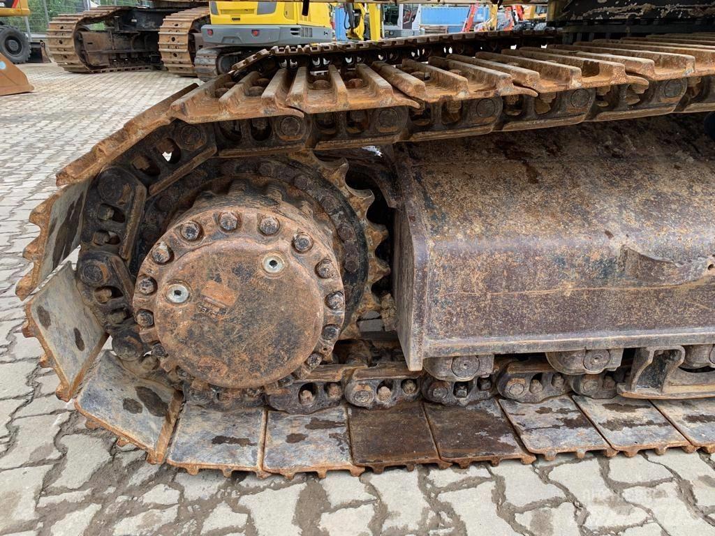 CAT 330FLN VAH Bageri guseničari