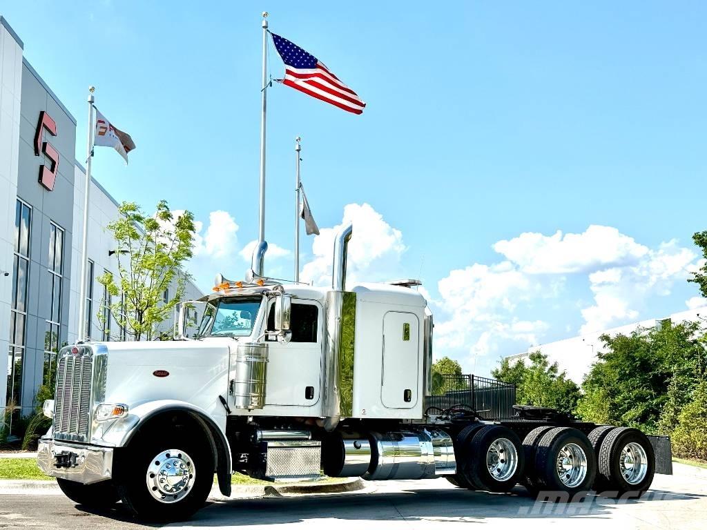 Peterbilt 388 Tegljači