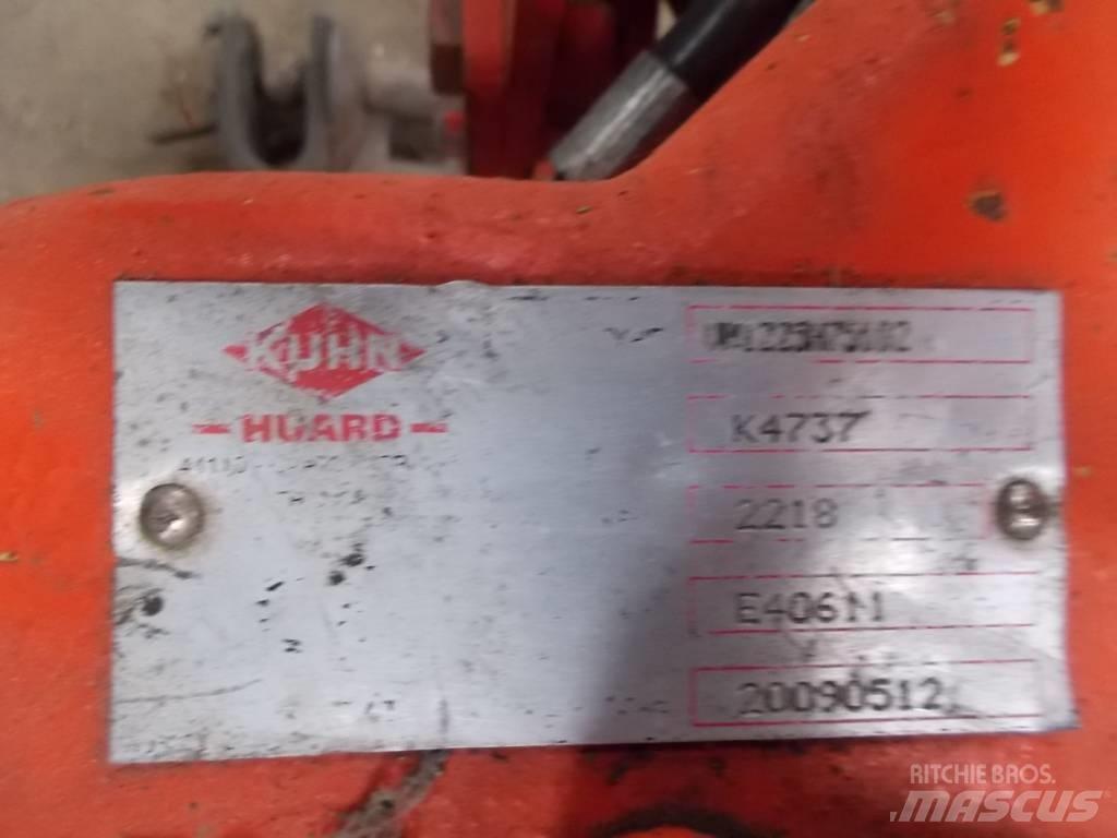 Kuhn Vari-Master 122 Plugovi obrtači
