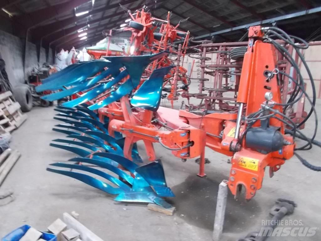 Kuhn Vari-Master 122 Plugovi obrtači