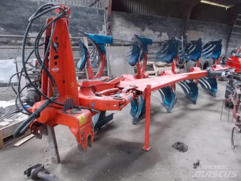 Kuhn Vari-Master 122 Plugovi obrtači