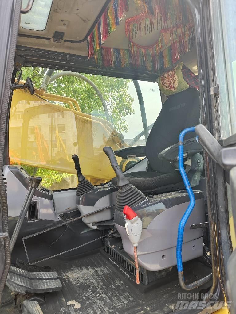 Komatsu PC 400-7 Bageri guseničari