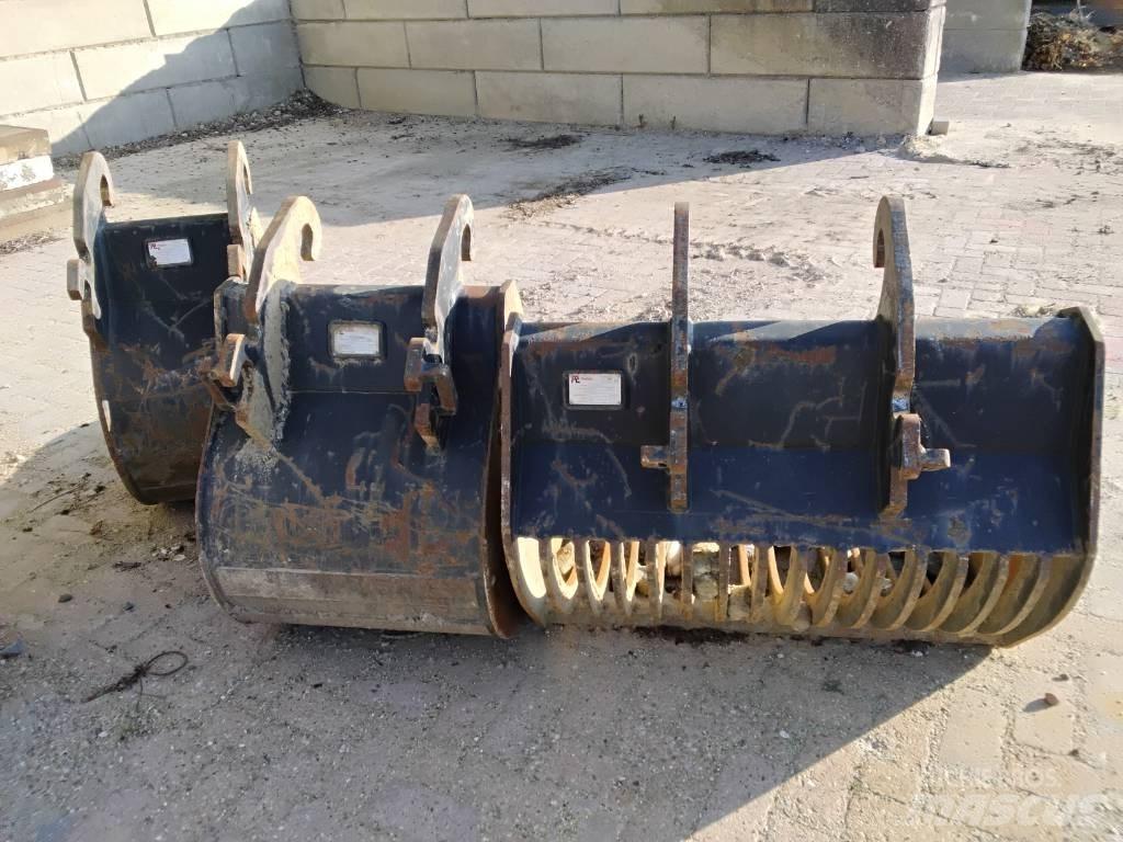 Kobelco SK 85 MSR7 Midi bageri 7t – 12t