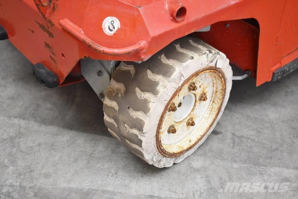 PB Lift S171-12E Makazaste platforme