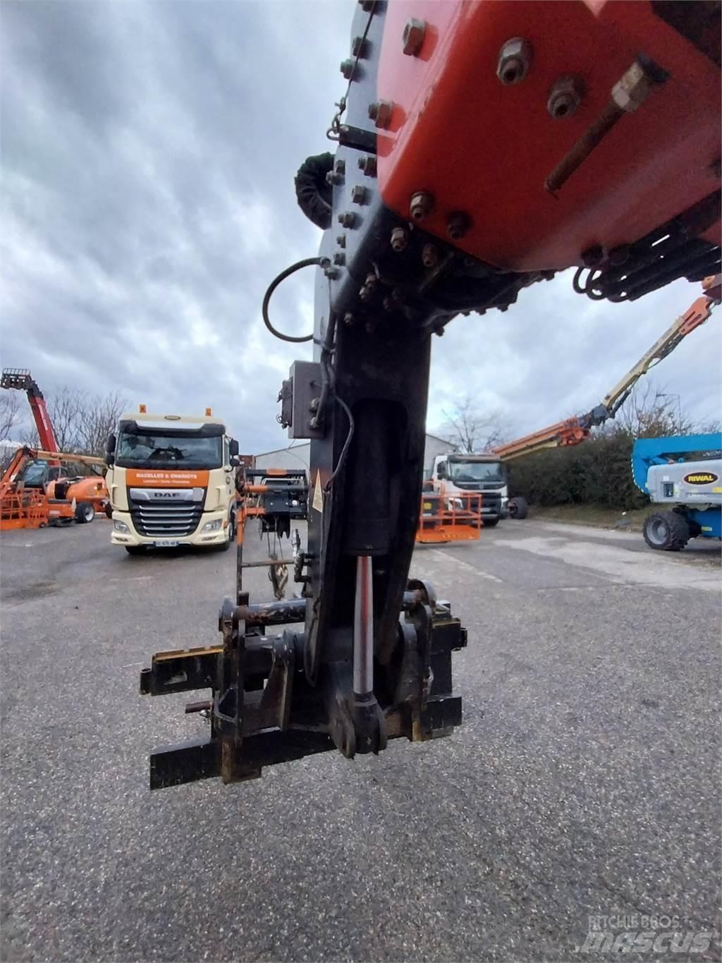 Manitou 2150MRT Teleskopski viljuškari