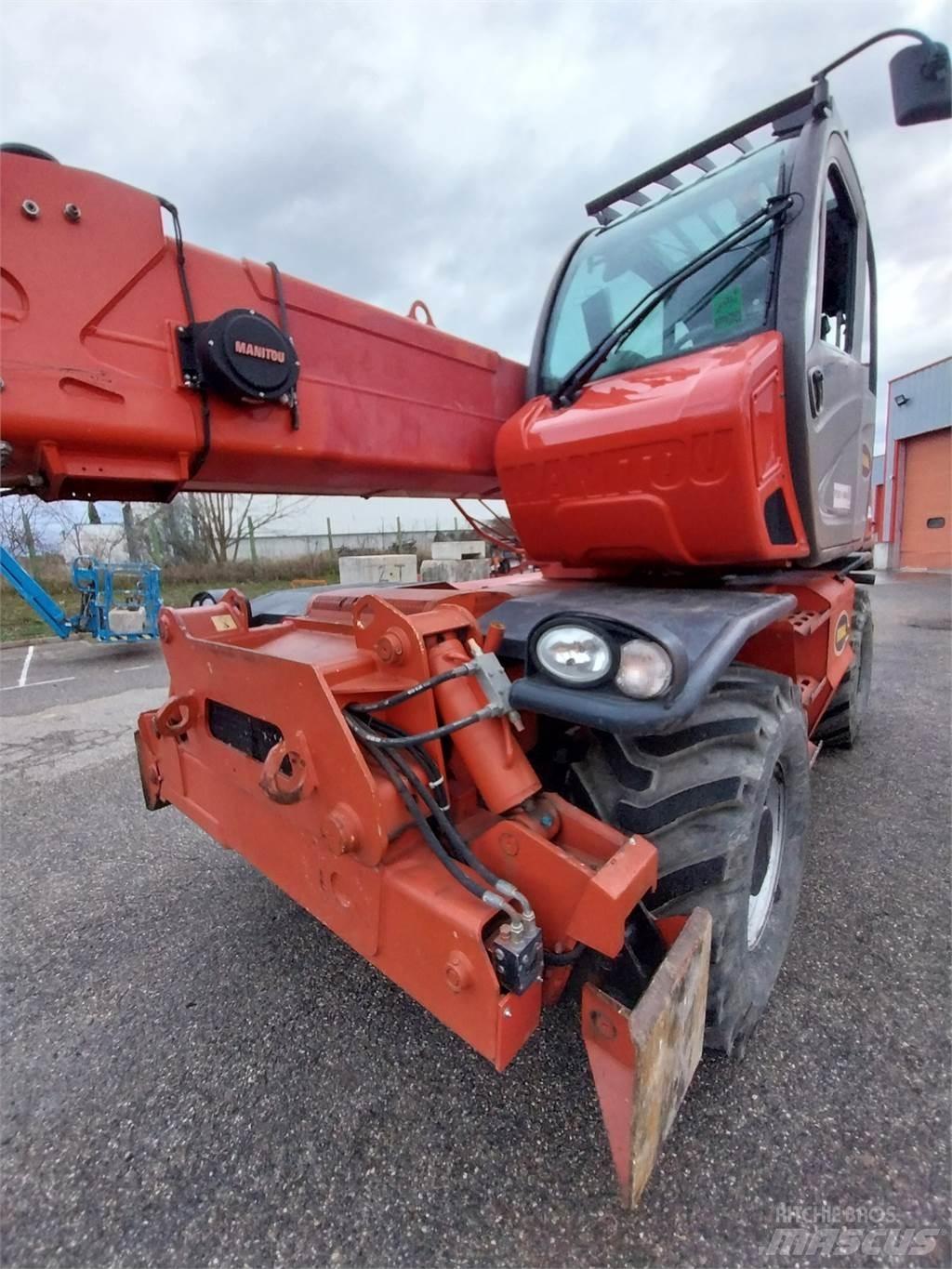 Manitou 2150MRT Teleskopski viljuškari