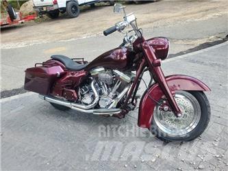 Harley-Davidson FLH Terenska vozila