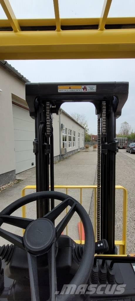 Hyster H 2.0 A Plinski viljuškari