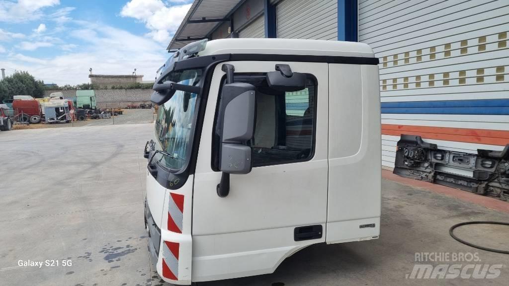 Mercedes-Benz CABIN Kabine i unutrašnjost