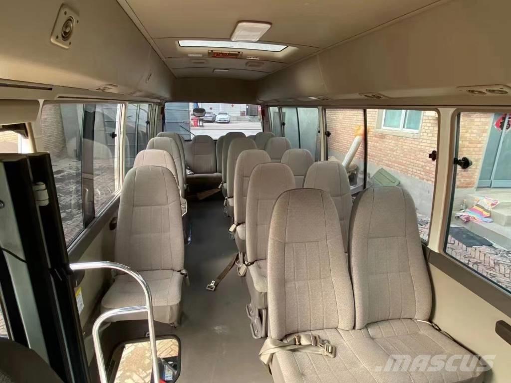 Toyota Coaster Bus Mini autobusi