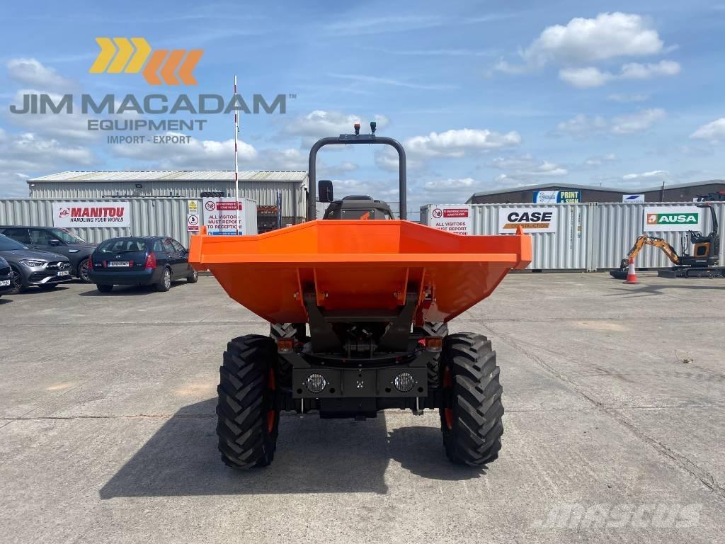 Ausa D301 AHG Damperi za gradilište
