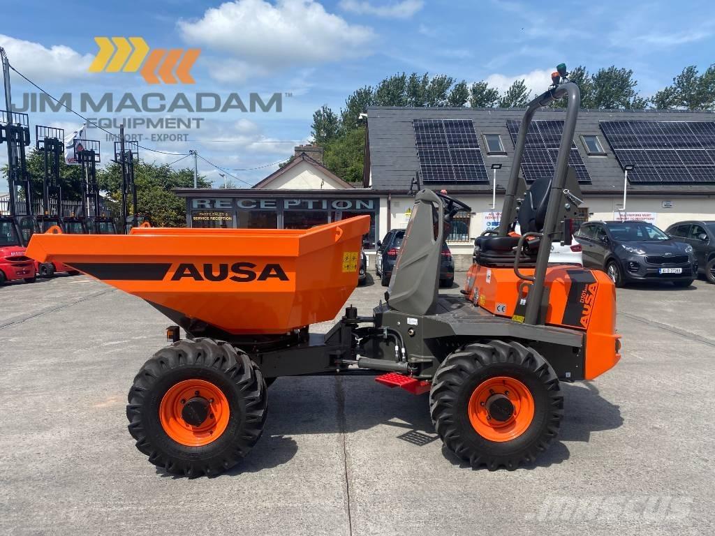Ausa D301 AHG Damperi za gradilište