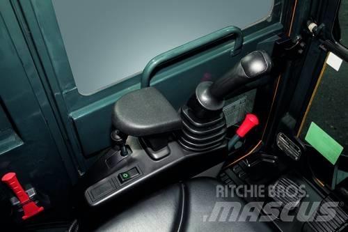 Hyundai R18 - 9AK Mini bageri < 7t