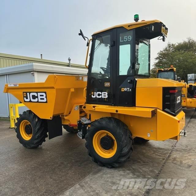 JCB 6T-1 Damperi za gradilište