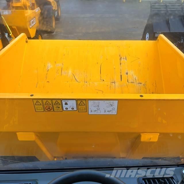 JCB 6T-1 Damperi za gradilište