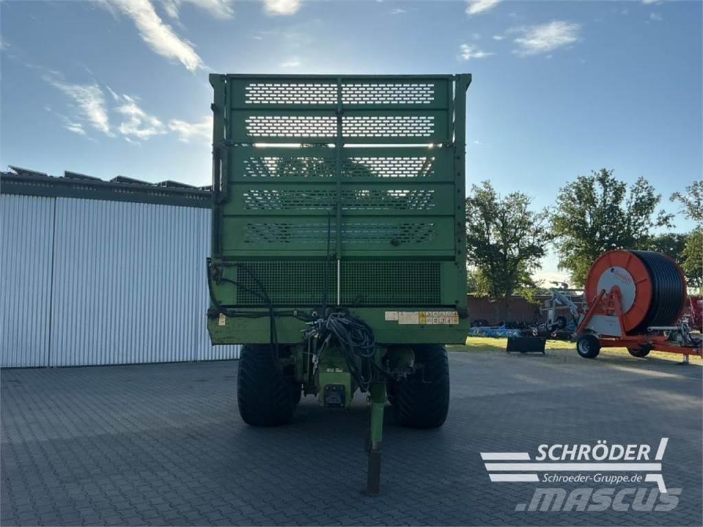Bergmann HTW 35 Prikolice za zrno