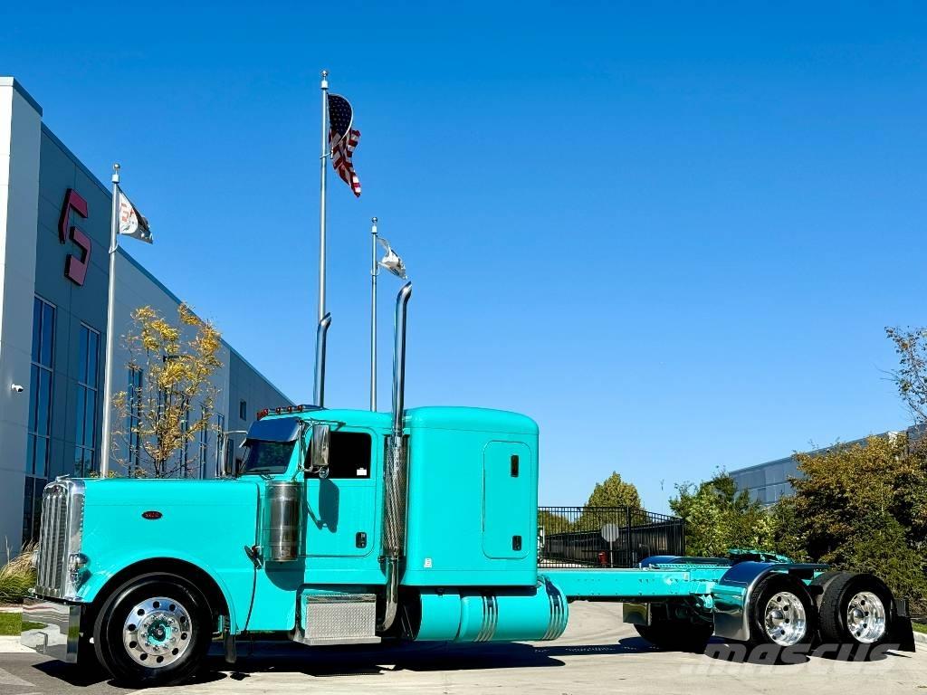 Peterbilt 389 Tegljači