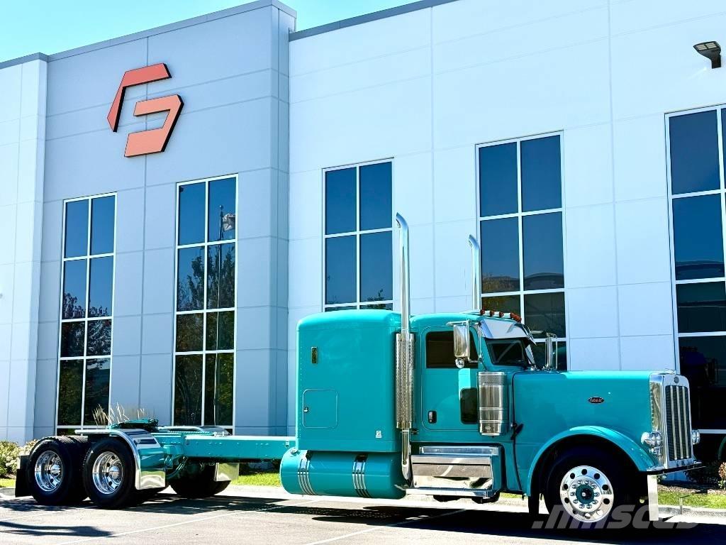 Peterbilt 389 Tegljači