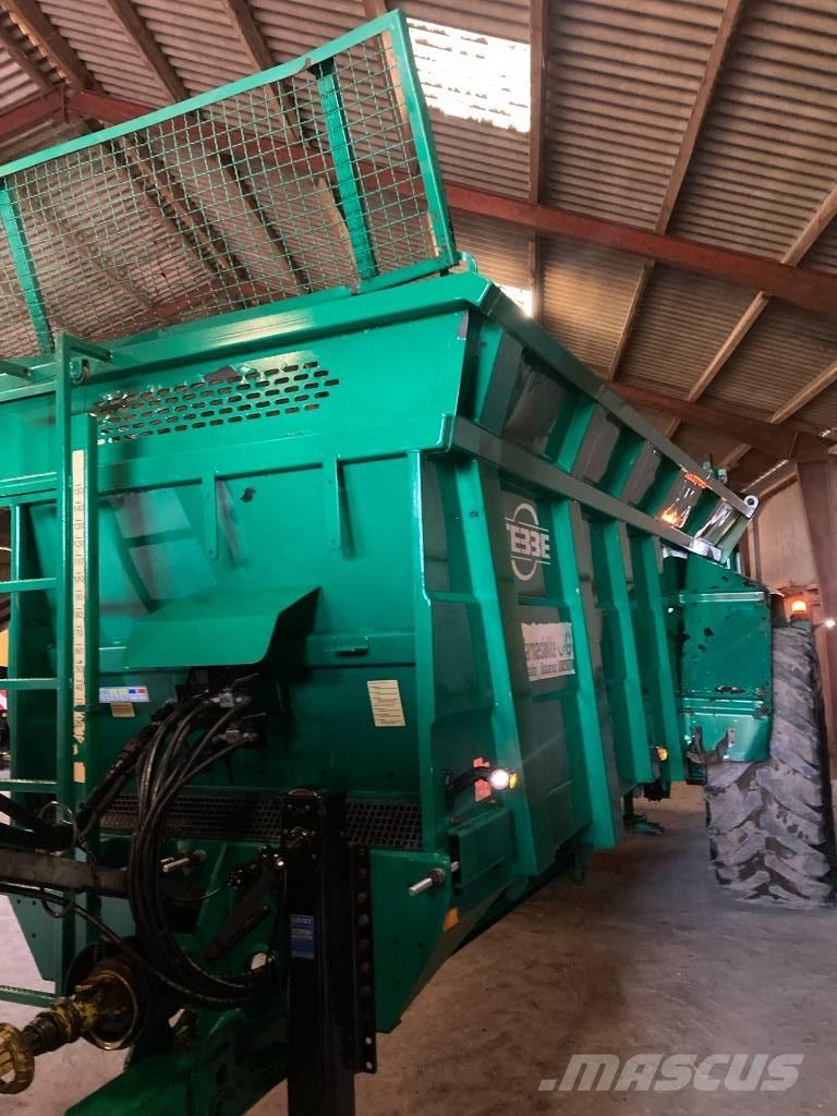 Tebbe MS 140 Ostale mašine i oprema za veštačko djubrivo