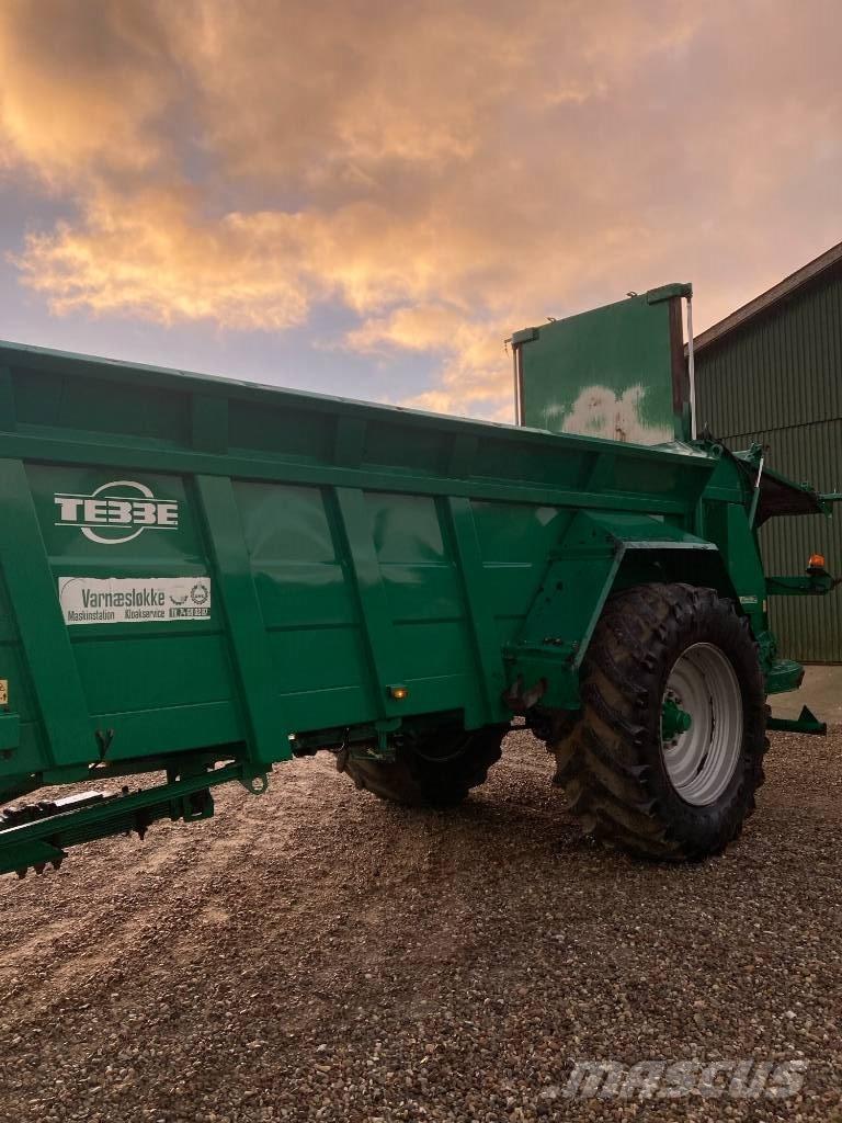 Tebbe MS 140 Ostale mašine i oprema za veštačko djubrivo