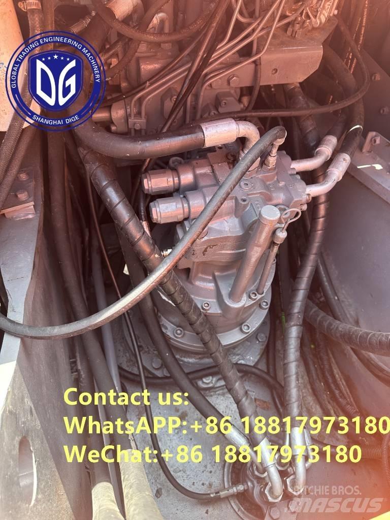 Hitachi ZX 200-6 Bageri guseničari