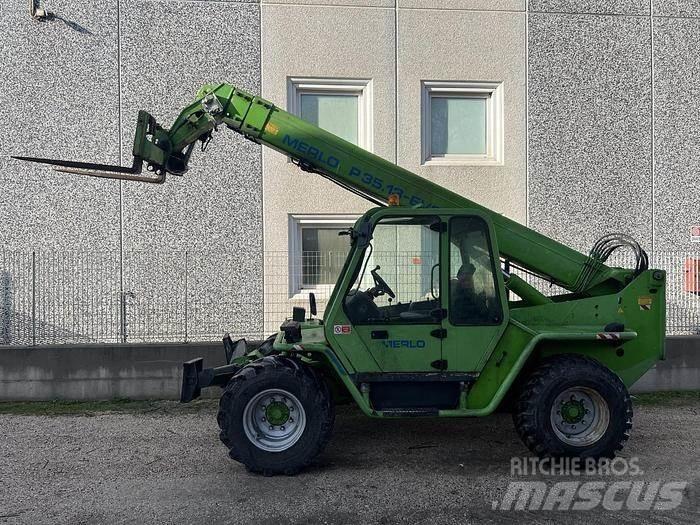 Merlo P35.13EVS Teleskopski viljuškari