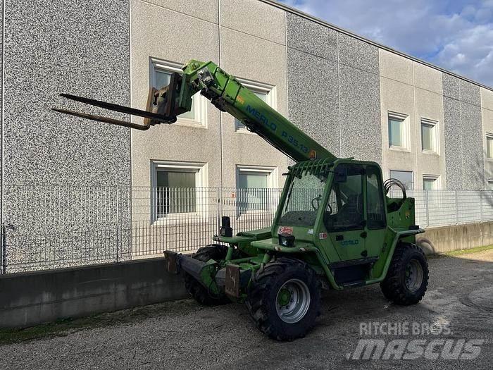 Merlo P35.13EVS Teleskopski viljuškari