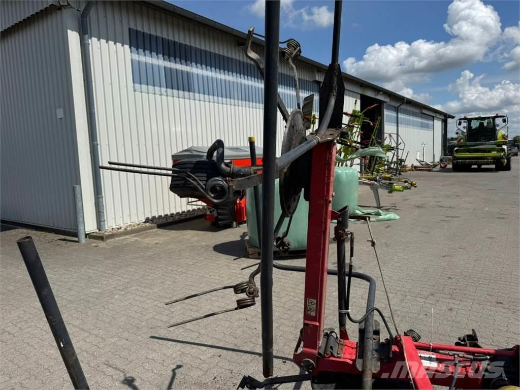 Vicon Fanex 523T Okretači i sakupljači sena