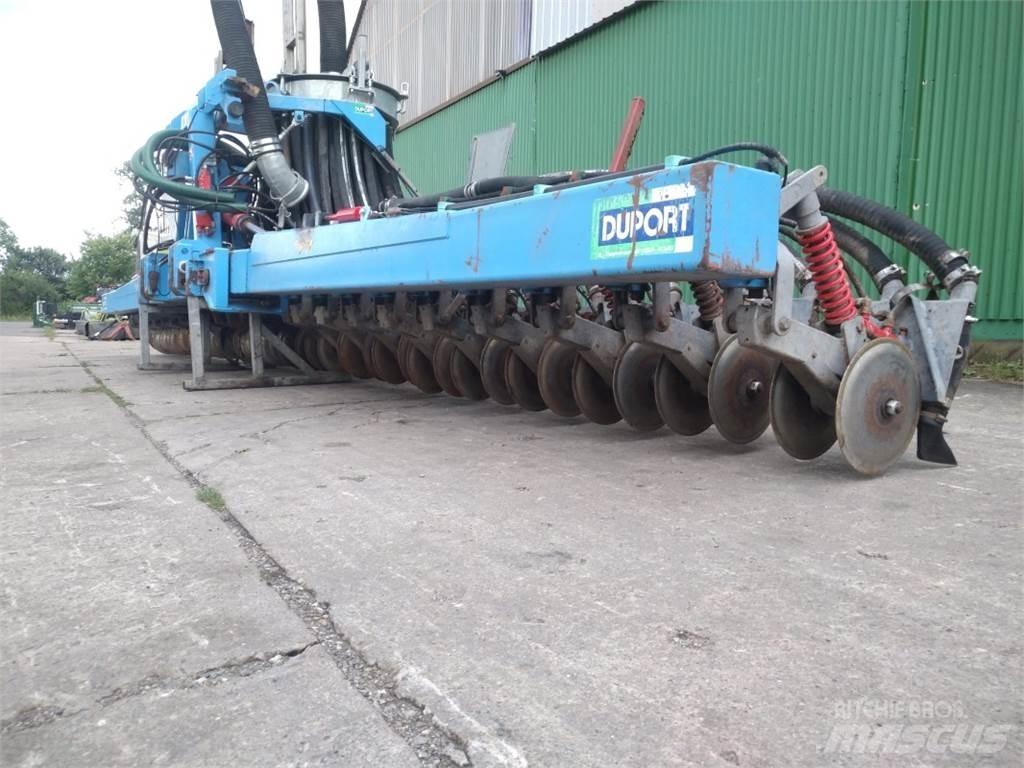Duport XL 4850 Ostale poljoprivredne mašine