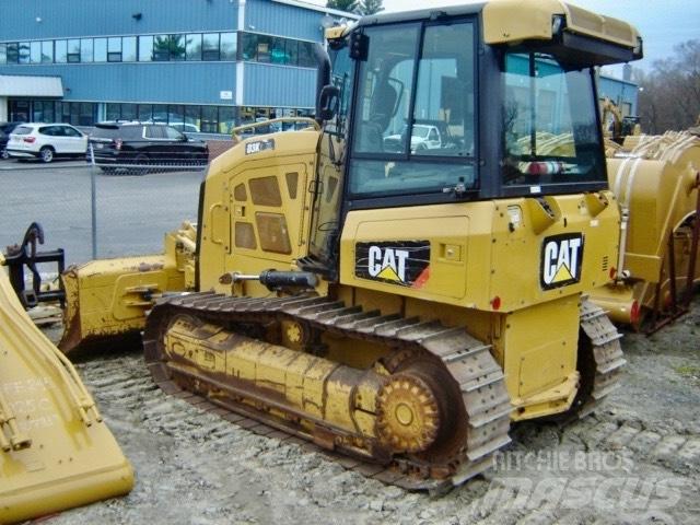 CAT D 3 K 2 XL Buldožeri guseničari