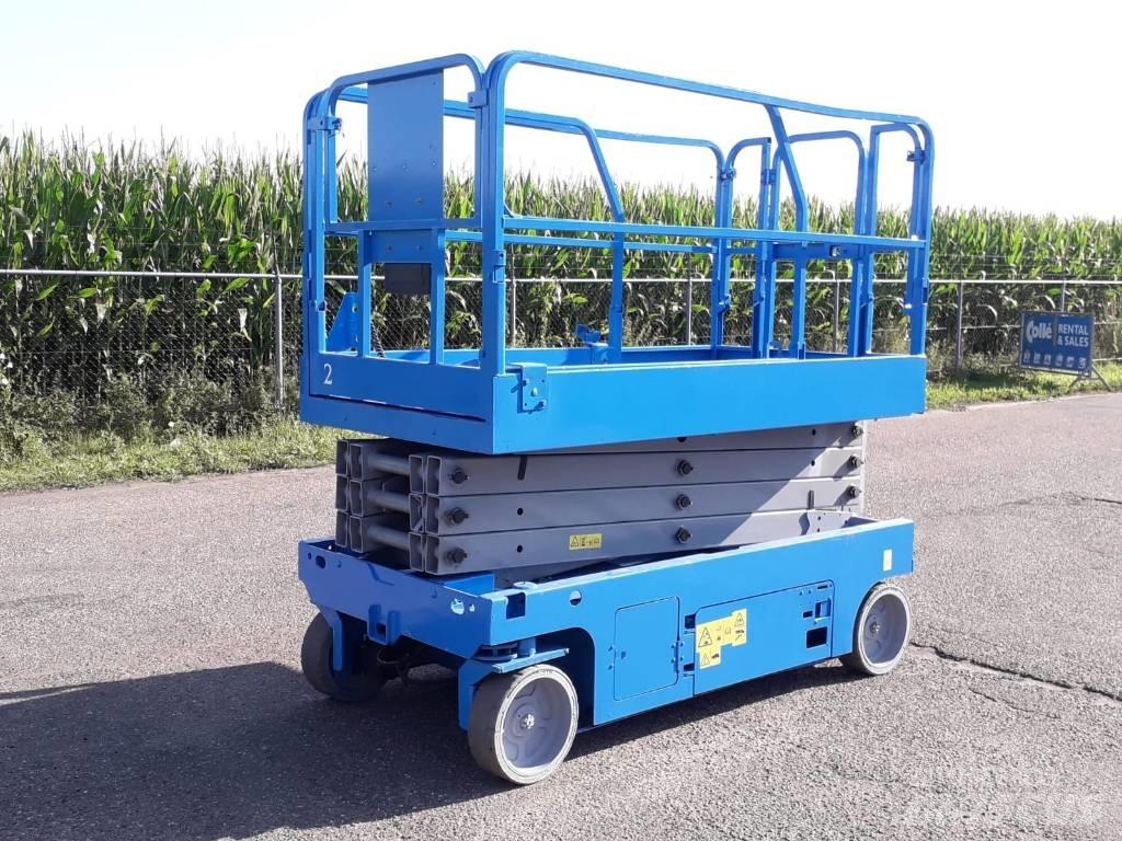 Genie GS 2646 Makazaste platforme