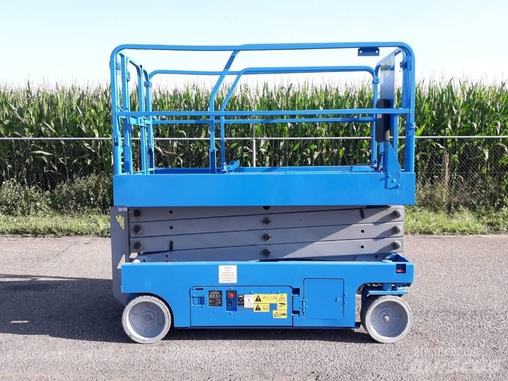 Genie GS 2646 Makazaste platforme