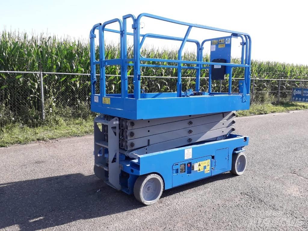 Genie GS 2646 Makazaste platforme